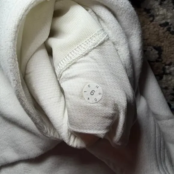Lululemon fleece please pullover - Picture 3 of 6